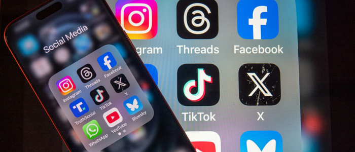 Entenda por que Meta, TikTok, YouTube e outras redes sociais enfrentam milhares de processos envolvendo jovens.