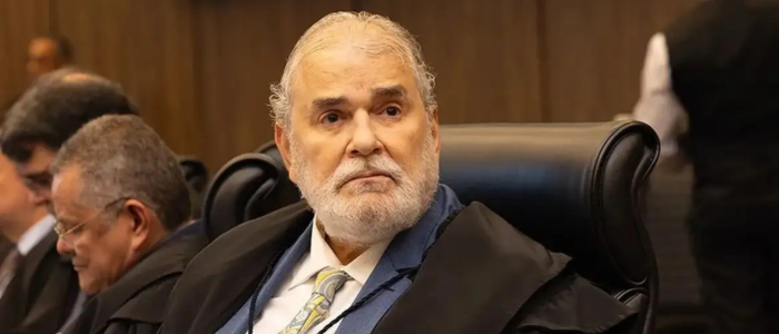 O STJ convocou o desembargador Luís Carlos Balbino Gambogi para ocupar interinamente a vaga de Marco Buzzi, afastado após denúncias de importunação sexual. Sindicância interna deve ser concluída até 10 de março.