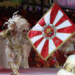 A Marquês de Sapucaí recebe o Desfile das Campeãs do Carnaval 2026 com as seis melhores escolas do Grupo Especial. Viradouro fecha a celebração da folia carioca.