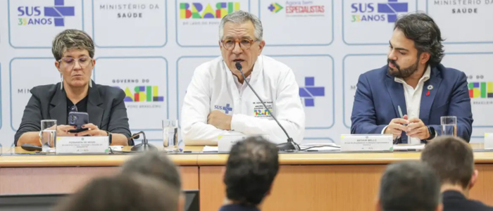 Ministério da Saúde incorpora sequenciamento completo do exoma ao SUS, reduz tempo de diagnóstico de doenças raras e amplia rede de atendimento especializado no país.