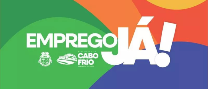 O programa Emprego Já! de Cabo Frio encerra janeiro com 57 novas vagas, 643 oportunidades no total, 11 exclusivas para PCD e forte movimentação no varejo e construção civil.