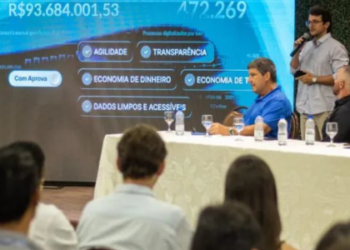 Prefeitura de Cabo Frio apresenta plataforma de licenciamento digital, agilizando processos de aprovação de projetos e licenças ambientais com atendimento 100% online.
