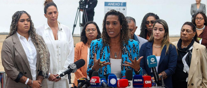 📸 Julgamento do Caso Marielle no STF/Ministério da Igualdade Racial / Governo Federal