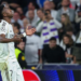Vinicius Júnior decide novamente e coloca o Real Madrid nas oitavas da Liga dos Campeões