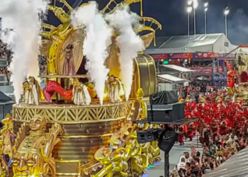 Apuração define Mocidade Alegre como campeã do Carnaval de São Paulo 2026