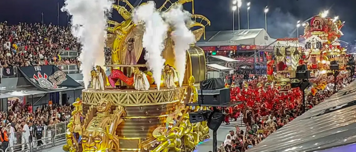 Apuração define Mocidade Alegre como campeã do Carnaval de São Paulo 2026