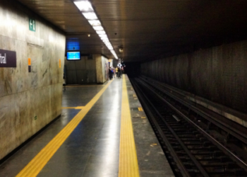 Cláudio Castro Suspende Reajuste Do Metrô E Mantém Valor Atual Da Passagem