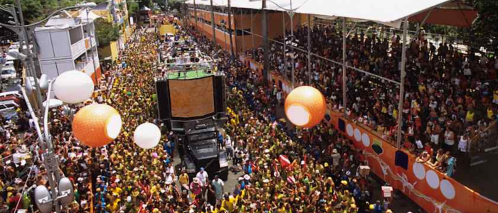 Carnaval 2026 registra 288 casos de ISTs em Salvador; Bahia soma 564 diagnósticos