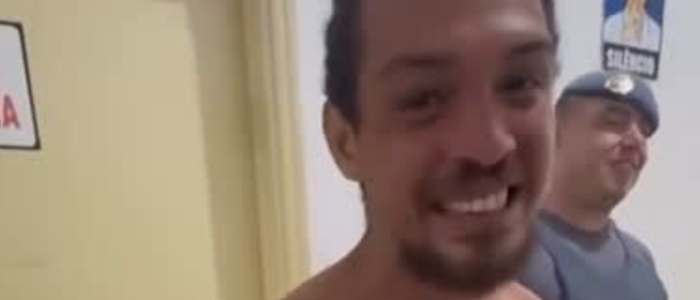 Homem preso em São Paulo viraliza ao agradecer policiais pela forma respeitosa da abordagem. Caso provoca debate sobre práticas policiais no Brasil.