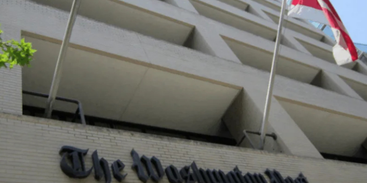 Após cortes históricos, CEO do Washington Post deixa o comando do jornal