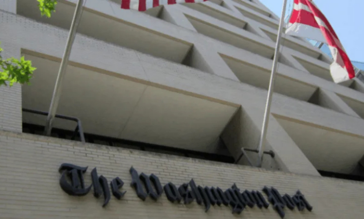 Após cortes históricos, CEO do Washington Post deixa o comando do jornal