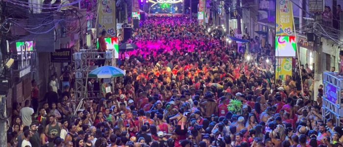 Carnaval 2026 em SJB terá ações contra assédio, racismo e exploração infantil
