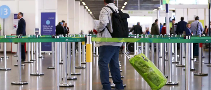 Turismo no Brasil avança 4,6% em 2025 e alcança maior nível da série histórica.