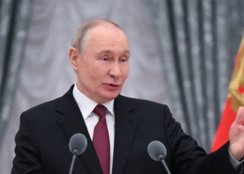 Putin sugere retirar gás russo do mercado europeu em meio à crise energética.