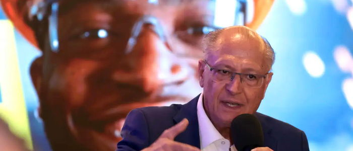Alckmin prevê início do acordo Mercosul-União Europeia até maio.