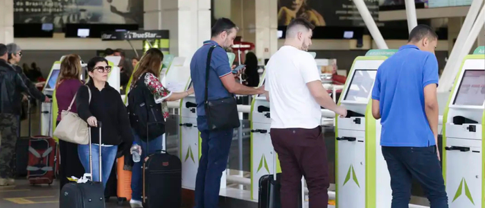 Mais de 120 mil voos devem movimentar aeroportos administrados pela Infraero no feriado.