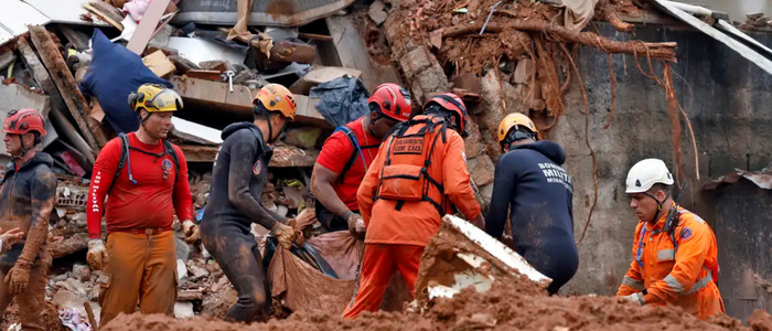 Chuvas históricas elevam número de vítimas e causam destruição em Juiz de Fora e Ubá.