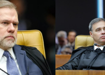 Ministros do STF apoiam Toffoli após saída de relatoria do caso Master