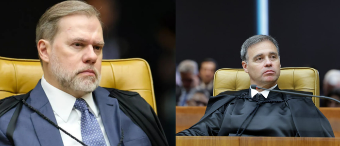 Ministros do STF apoiam Toffoli após saída de relatoria do caso Master