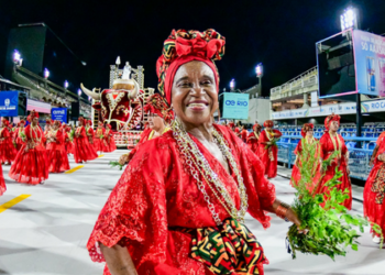 Série Ouro 2026 transforma Sapucaí em palco de memória, crítica e identidade cultural