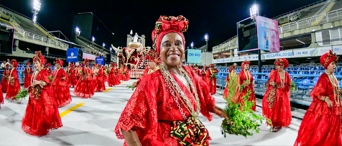 Série Ouro 2026 transforma Sapucaí em palco de memória, crítica e identidade cultural
