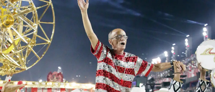 Unidos do Viradouro conquista o Carnaval do Rio 2026 com homenagem a mestre Ciça.