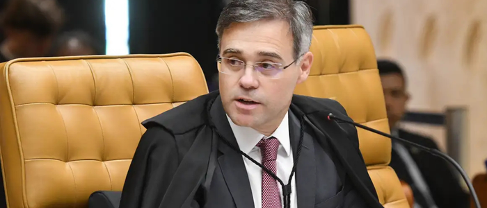 André Mendonça assume inquérito do Banco Master e se encontra com delegados da PF