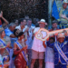 Carnaval do Rio é oficialmente aberto com entrega das chaves ao Rei Momo