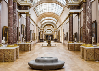 Louvre interdita galeria após vazamento, tiroteio em universidade dos EUA causa mortes e Argentina aprova acordo histórico com a União Europeia.