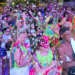 Blocos, shows e diversão infantil marcam o penúltimo dia do Carnaval em Macaé.