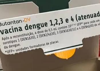 Estado do Rio começa campanha com imunizante de dose única contra quatro tipos de dengue.