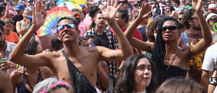 Hidratação é principal aliada para evitar emergências médicas no carnaval