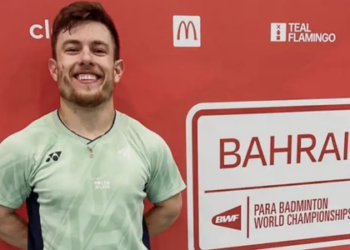 Parabadminton em destaque no Campeonato Mundial da modalidade