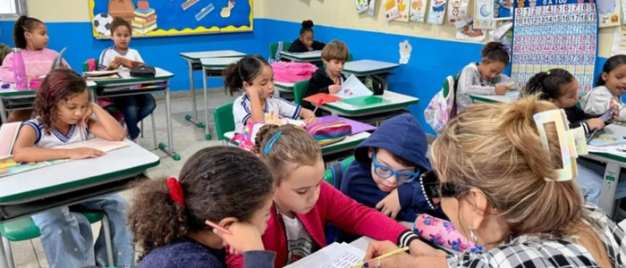 Quissamã conquista Selo Ouro do MEC e vira referência em alfabetização