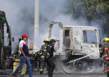 Itamaraty diz que não há brasileiros entre afetados por onda de violência no México.