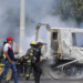 Itamaraty diz que não há brasileiros entre afetados por onda de violência no México.