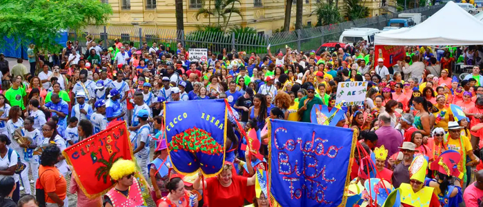 Megablocos levam sertanejo e funk ao Ibirapuera neste domingo de Carnaval em São Paulo
