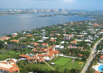 Símbolo de poder e exclusividade: a história de Mar-a-Lago na Flórida