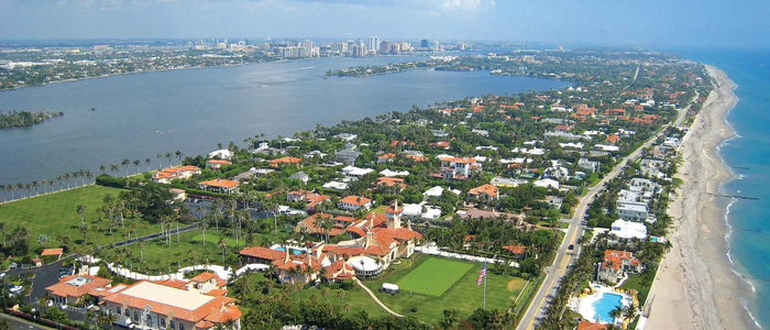 Símbolo de poder e exclusividade: a história de Mar-a-Lago na Flórida