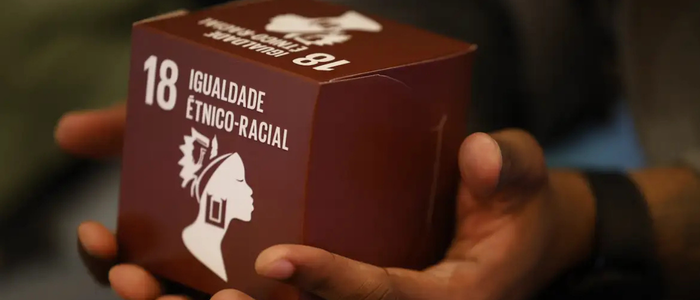 A Plataforma ODS Racial, lançada pelo Ministério da Igualdade Racial, reúne mais de 90 indicadores sobre desigualdade racial no Brasil e seu alinhamento aos ODS da Agenda 2030.