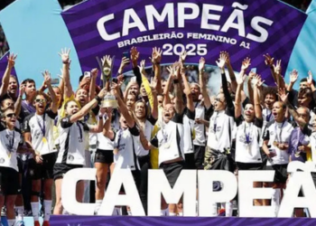 O Campeonato Brasileiro Feminino 2026 começa em fevereiro com 18 equipes, novo formato, mais jogos e premiação recorde. Veja os destaques da Série A1.