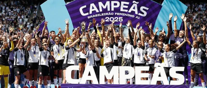 O Campeonato Brasileiro Feminino 2026 começa em fevereiro com 18 equipes, novo formato, mais jogos e premiação recorde. Veja os destaques da Série A1.