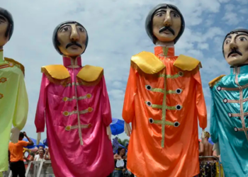 Blocos tomam conta do Rio nesta segunda de Carnaval com festa por toda a cidade