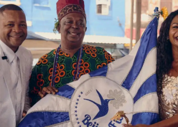 Samba e ancestralidade: Beija-Flor leva Bembé do Mercado para o Carnaval do Rio