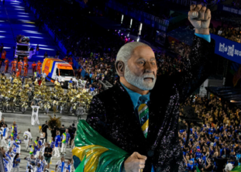 O desfile da Acadêmicos de Niterói homenageou o presidente Lula, causando reação do Partido Novo, que planeja ação judicial por suposta propaganda eleitoral antecipada e uso de verba pública.