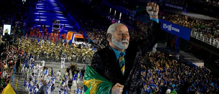 O desfile da Acadêmicos de Niterói homenageou o presidente Lula, causando reação do Partido Novo, que planeja ação judicial por suposta propaganda eleitoral antecipada e uso de verba pública.