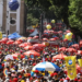 Carnaval do Rio tem centenas de detenções, apreensão de materiais perigosos e registros de violência.