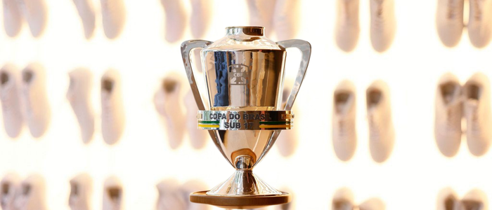 A CBF divulgou a tabela da primeira fase da Copa do Brasil Sub-17 2026. Os 32 clubes disputam 16 jogos únicos para definir os classificados à segunda fase.