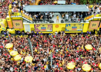 Carnaval de rua de São Paulo tem estreia de Ivete Sangalo com público milionário