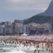 Mais de mil banhistas são resgatados nas praias do Rio durante o carnaval
